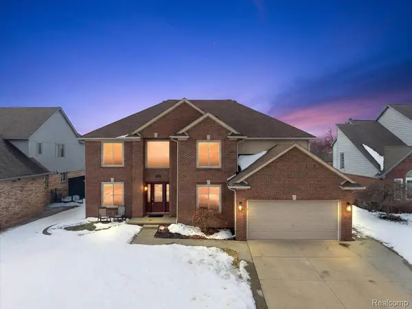 50813 Nagy CT, Macomb Township, MI 48044