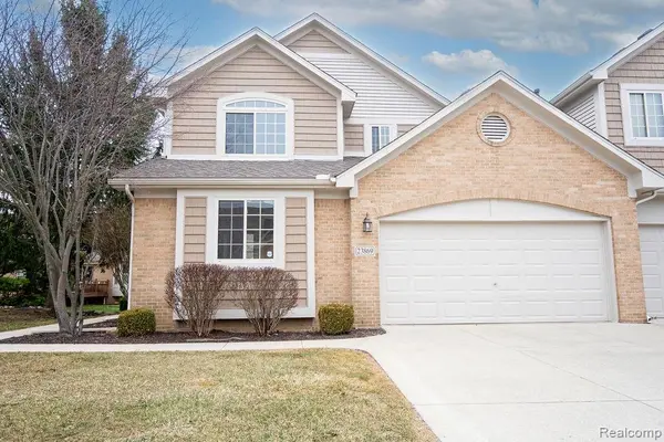 23869 McCort DR, Brownstown Charter Township, MI 48134