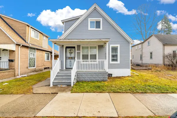 2248 Faber ST, Hamtramck, MI 48212