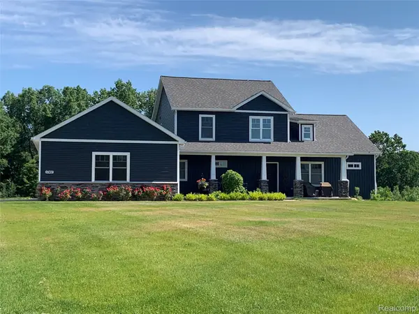 5360 Stone Garden DR, Marion Township, MI 48843