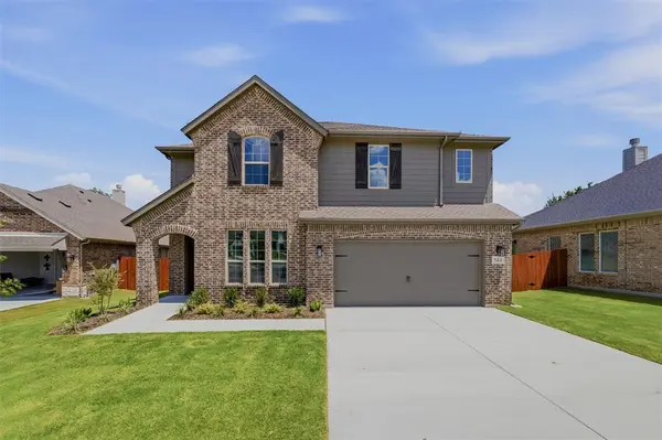 544 Park Side Drive, Weatherford, TX 76087