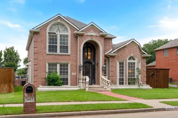 3413 Westway Court, Plano, TX 75093