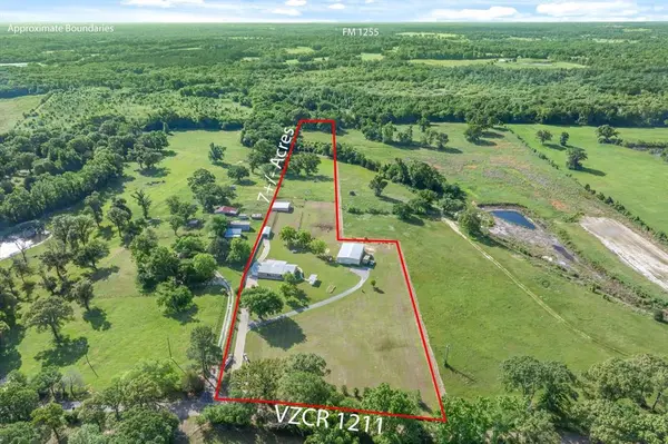 1216 Vz County Road 1211, Canton, TX 75103