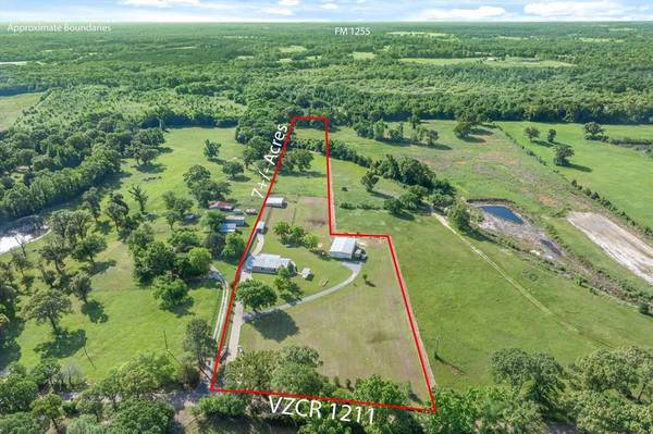 1216 Vz County Road 1211, Canton, TX 75103