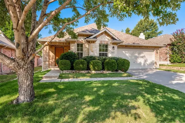 12841 Serenity Drive, Frisco, TX 75035