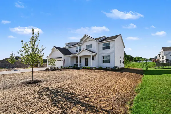 1710 Round Barn DR, Jamestown Twp, MI 49426