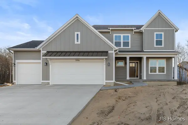 5956 Braemoor CT SE, Caledonia Twp, MI 49316