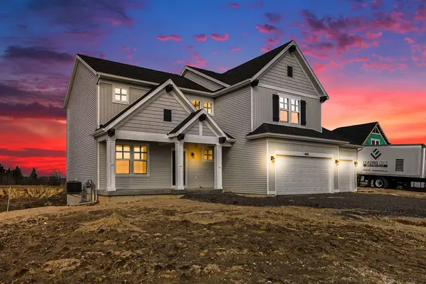 4885 Bethpage DR NW, Alpine Twp, MI 49321