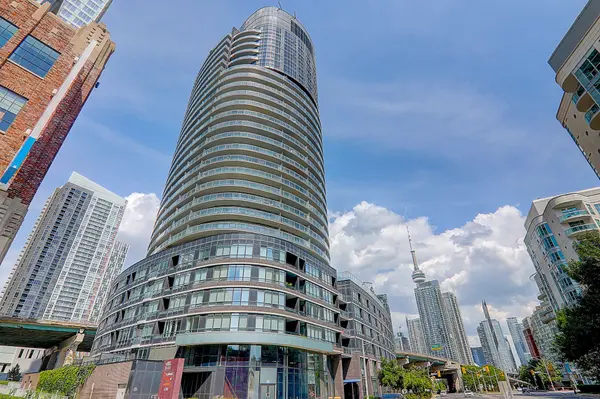 38 Dan Leckie WAY #1912, Toronto C01, ON M5V 2V6