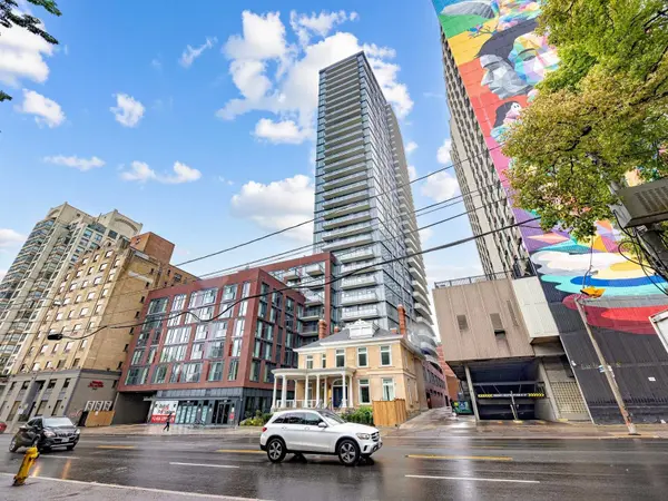 308 Jarvis ST #3105, Toronto C08, ON M5B 0E3