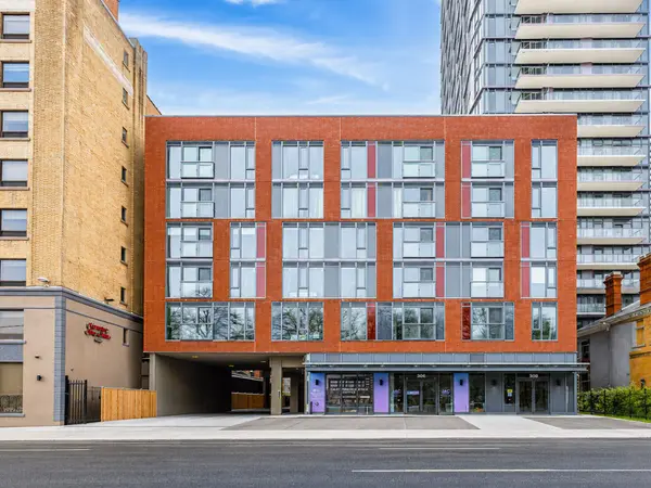 308 Jarvis ST #3105, Toronto C08, ON M5B 0E3