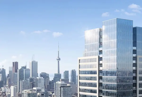 609 Sherbourne ST #2904, Toronto C08, ON M4X 0A4