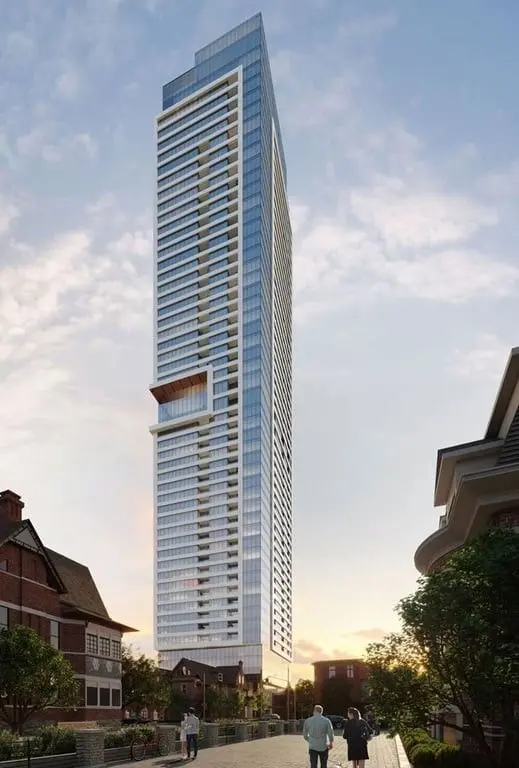 609 Sherbourne ST #2904, Toronto C08, ON M4X 0A4