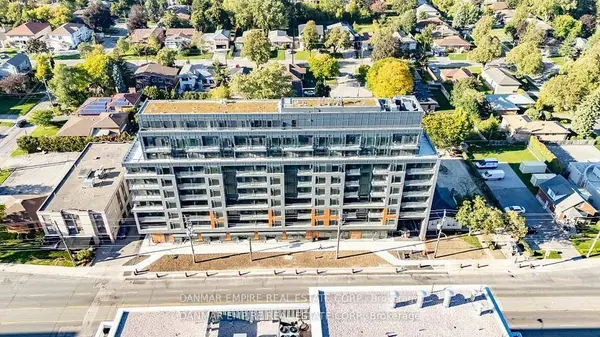 700 Sheppard AVE W #717, Toronto C06, ON M3H 0G5