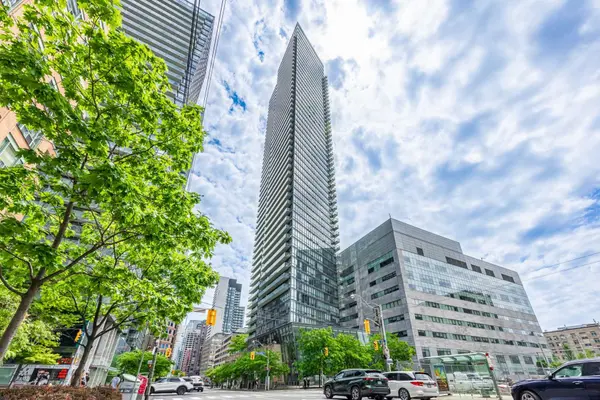 832 Bay ST #4110, Toronto C01, ON M5S 1Z6