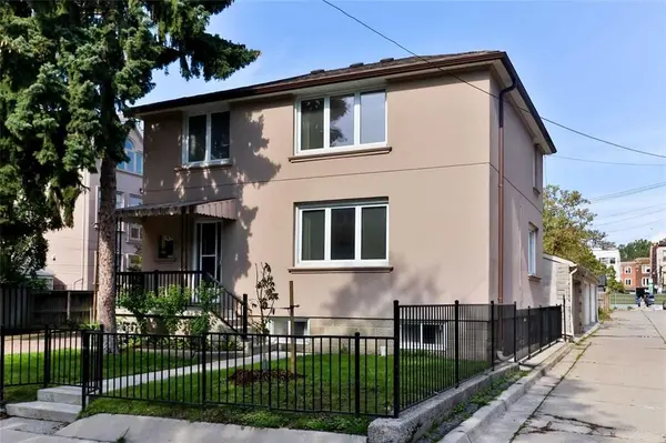 6 Lennox ST #upper, Toronto C01, ON M5S 1L4