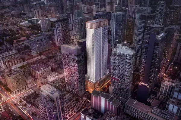 400 King ST W #522, Toronto C01, ON M5V 1K2