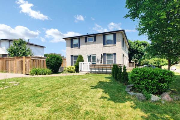4 Flamingo CRES, Brampton, ON L6T 2G5