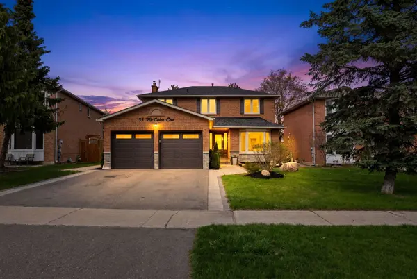 35 Mccabe CRES, Caledon, ON L7E 5X1