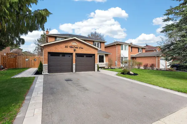 35 Mccabe CRES, Caledon, ON L7E 5X1