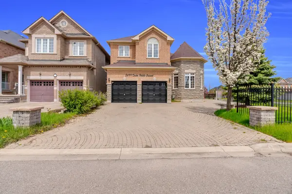 5499 Doctor Peddle CRES, Mississauga, ON L5M 0K7