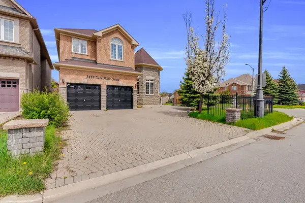 5499 Doctor Peddle CRES, Mississauga, ON L5M 0K7