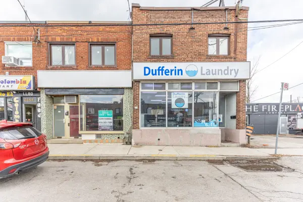 2850-2852 Dufferin ST, Toronto W04, ON M6B 3S3