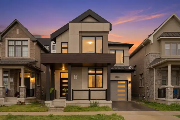 1288 Aymond CRES W, Oakville, ON L6H 7W8