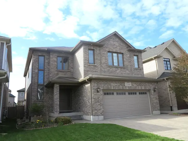 2206 SPRINGRIDGE DR, London North, ON N5X 0M3