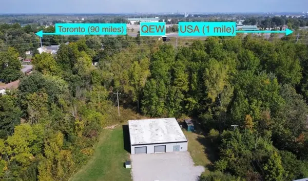 550 Murdock AVE, Fort Erie, ON L2A 1S4
