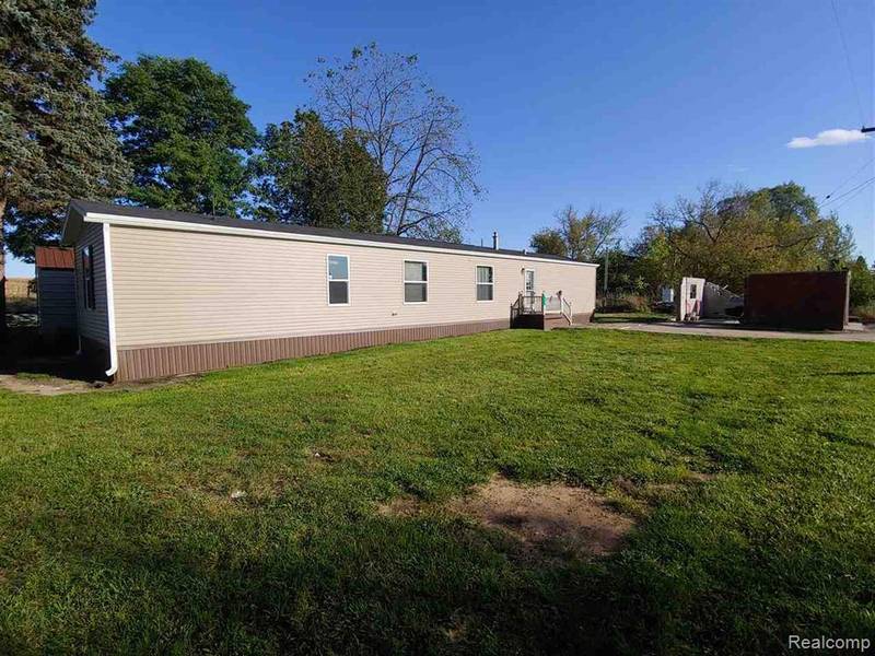 121 S Haskins ST, Originalcity, MI 49618