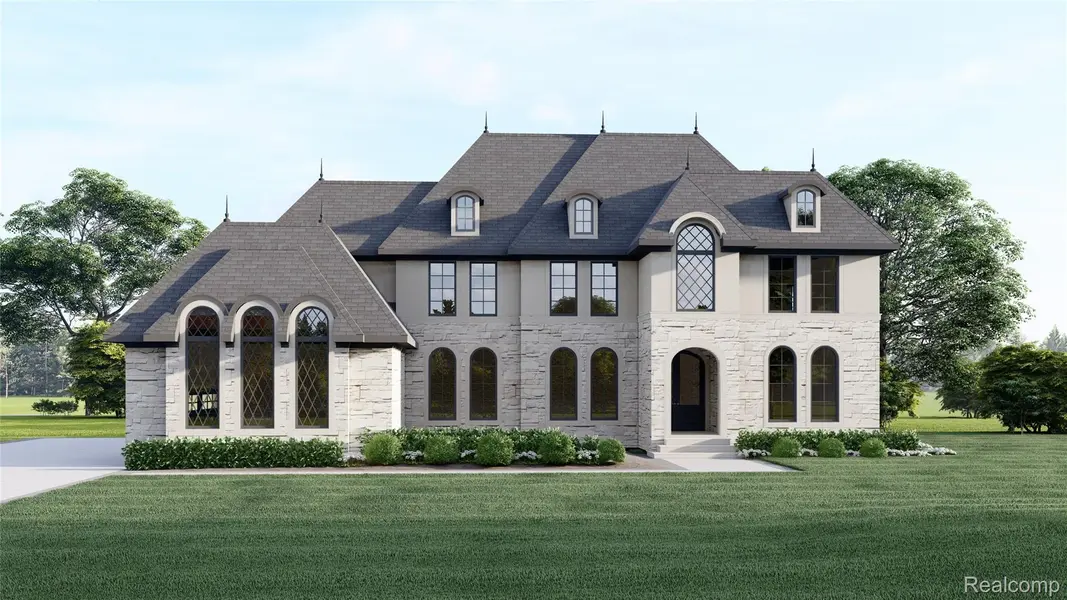 2717 Turtle Shores FRENCH DR, Bloomfield Charter Township, MI 48302