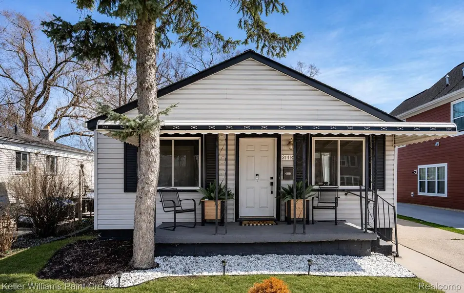 21414 Westview AVE, Royal Oak Charter Township, MI 48220