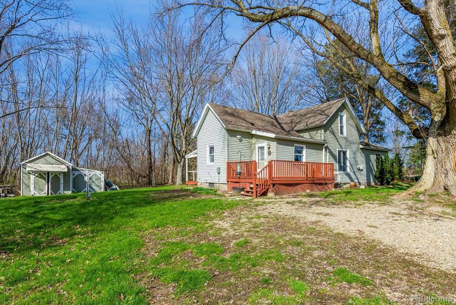 3823 Oxbow RD, Originalcity, MI 49126