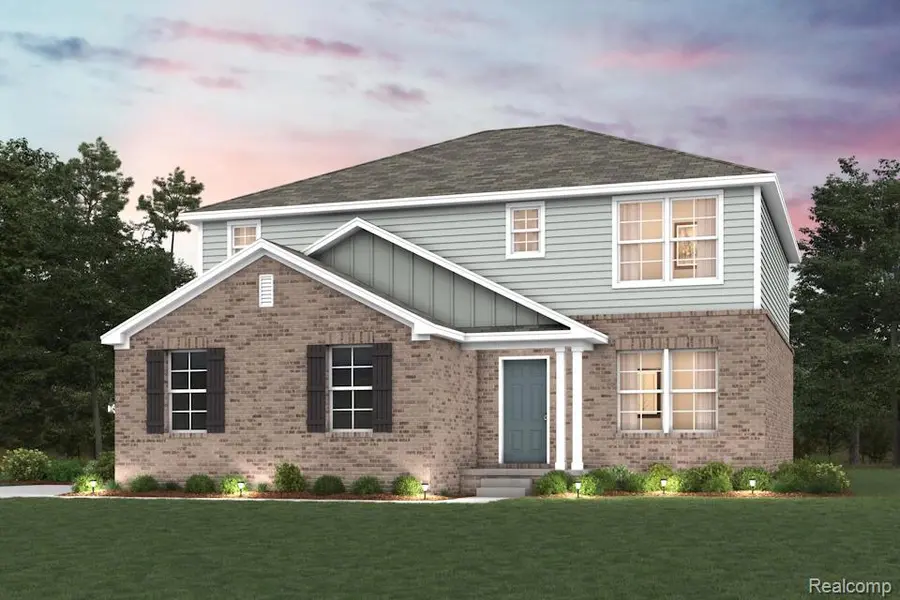 46934 Timberland DR, Belleville, MI 48111