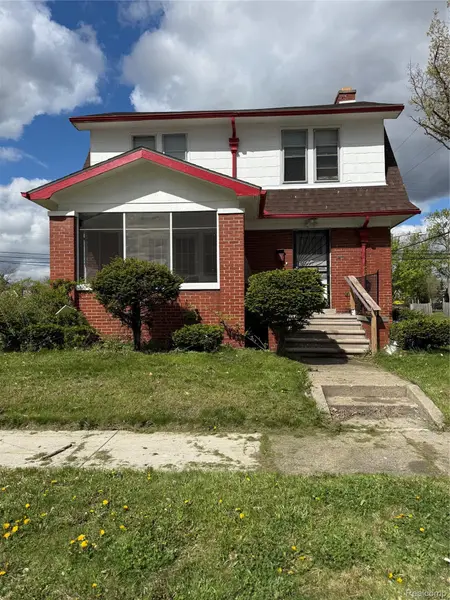 12215 Cherrylawn ST, Detroit, MI 48204
