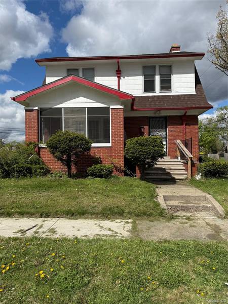 12215 Cherrylawn ST, Originalcity, MI 48204