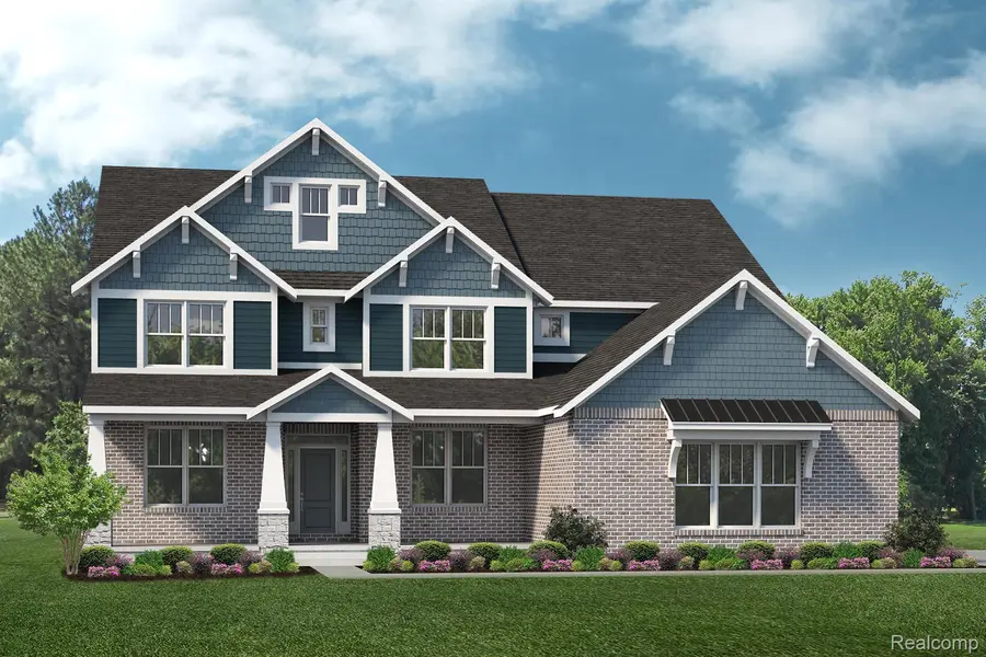 14087 Regatta Bay DR, Originalcity, MI 48315