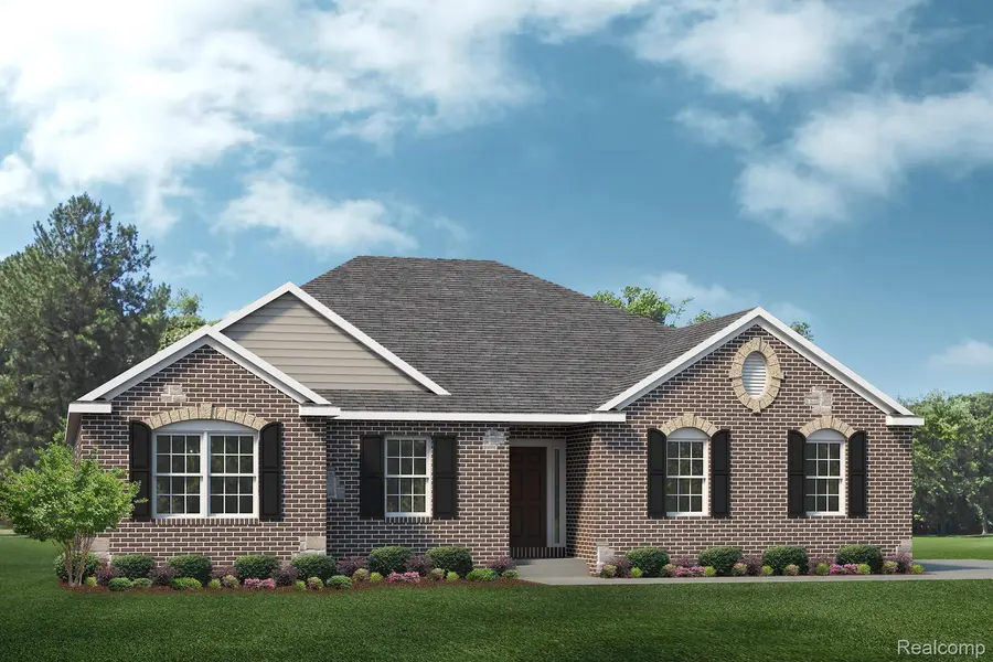 13781 Eagles Way DR, Originalcity, MI 48315
