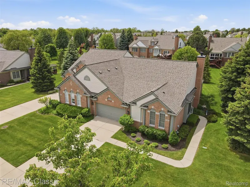 17003 Birchwood DR #80, Northville Township, MI 48168