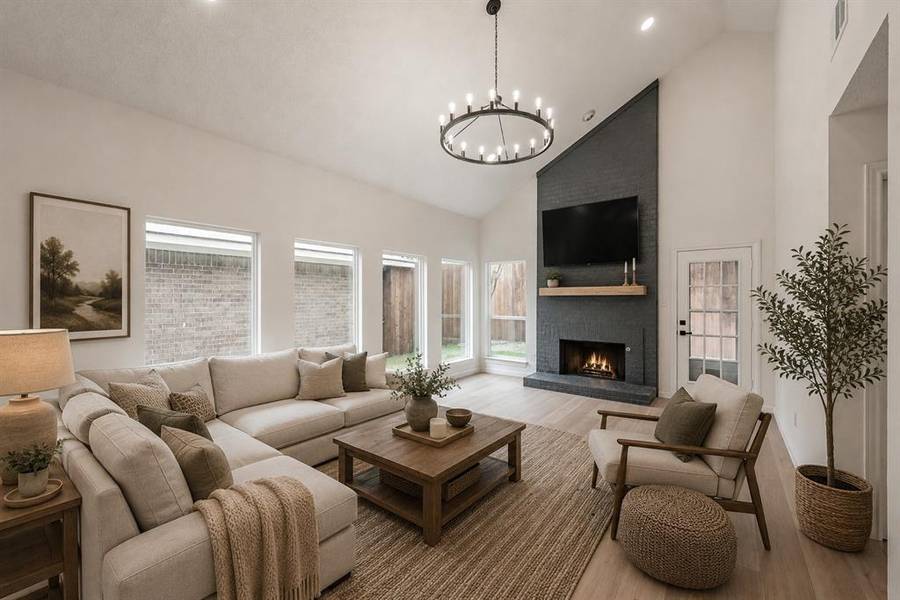 3607 Altair Drive, Garland, TX 75044