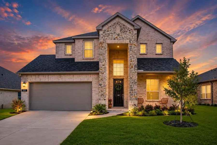 3115 Giovanni Point, Princeton, TX 75407