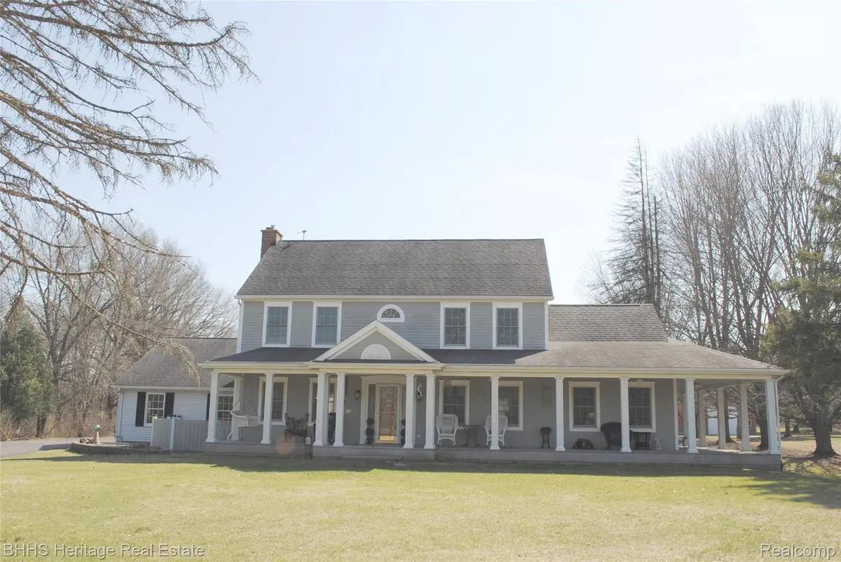 4450 Golf Club RD, Genoa Township, MI 48843