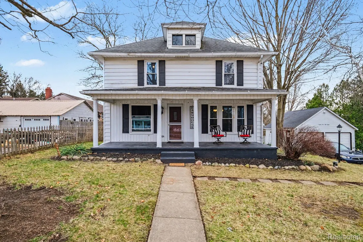 8458 Perry RD, Atlas Township, MI 48411