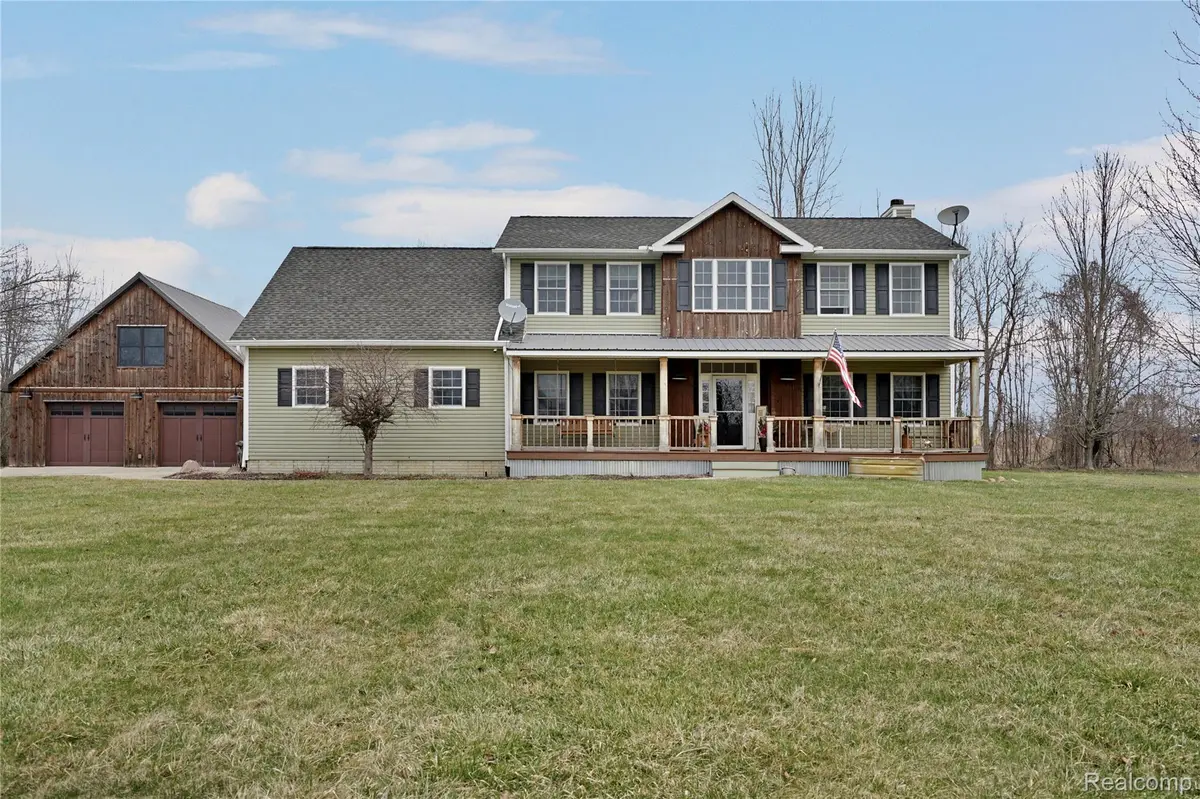 3690 Brauer RD, Hadley Township, MI 48371