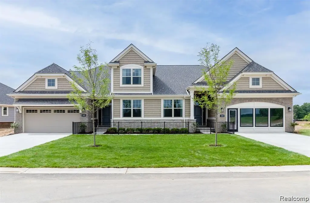 3930 Chatham PL #95, Brighton Township, MI 48114