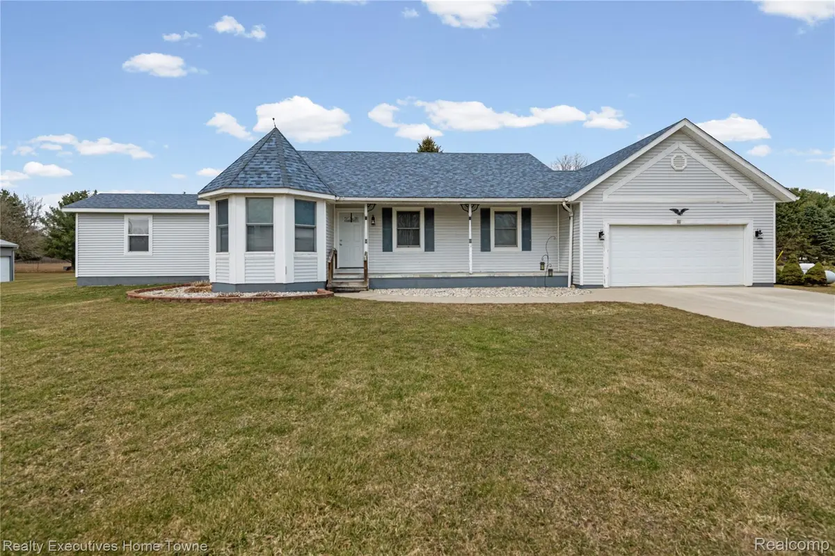 12060 Speaker RD, Brockway Township, MI 48097