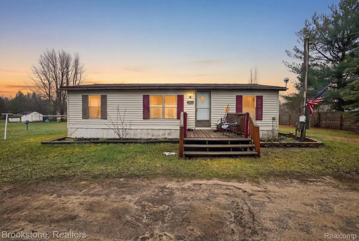 3892 N Ely HWY, Arcada Township, MI 48801