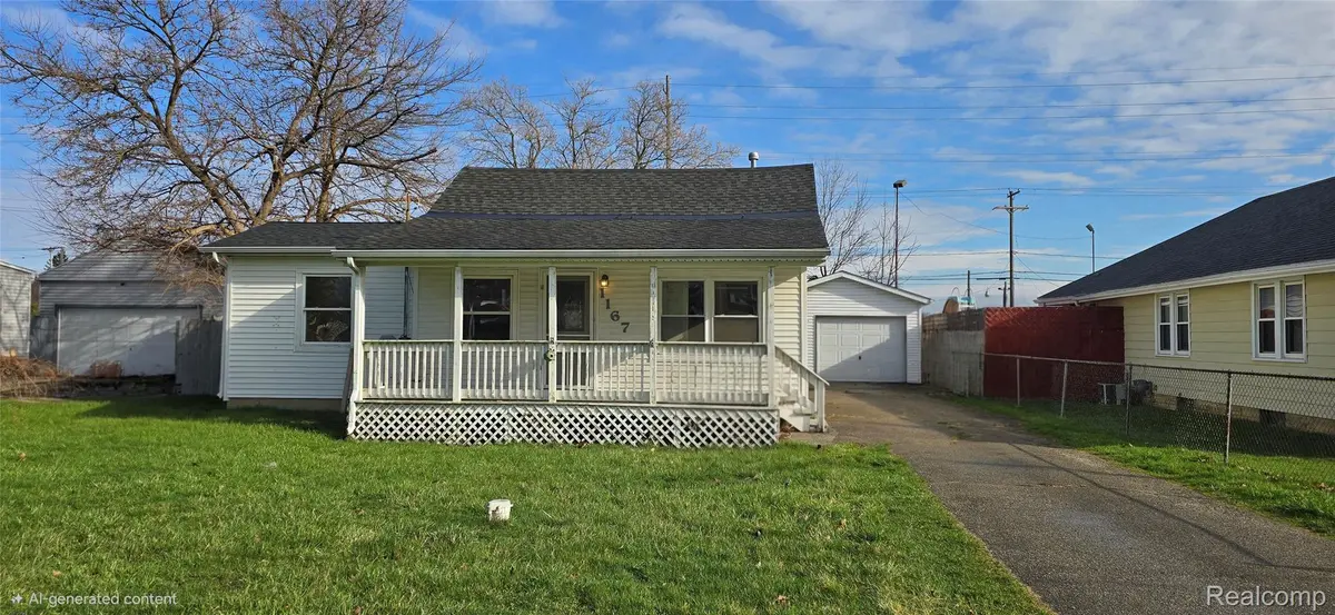 1167 ALLEN ST, Burton, MI 48529