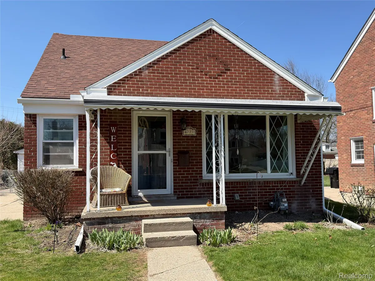 6778 Kolb AVE, Allen Park, MI 48101